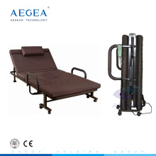 Camas dobráveis ​​baratas elétricas ajustáveis ​​do hospital AG-FB003B para o uso acompanhante